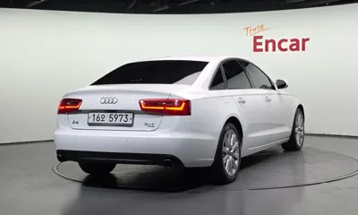 Audi A6 2013, 136359 км, за 5400000 KRW