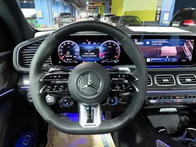 Mercedes-Benz GLE-Class 2024, 2234 км, за 119000000 KRW - фото 9