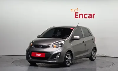 Kia Morning · 2012 год
