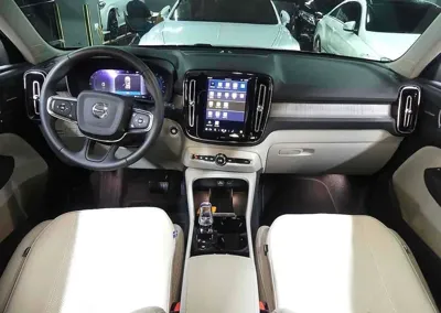 Volvo XC40 2024, 12872 км, за 39500000 KRW - фото 7