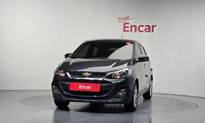 ChevroletGMDaewoo Spark 2021, 38688 км, за 9000000 KRW