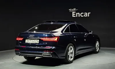 Audi A6 2020, 59593 км, за 27500000 KRW - фото 2