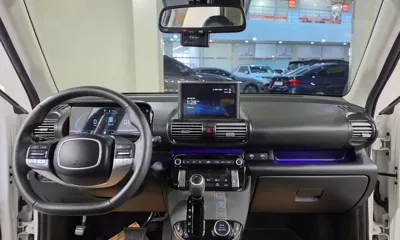 Hyundai Casper 2023, 50411 км, за 14500000 KRW - фото 9