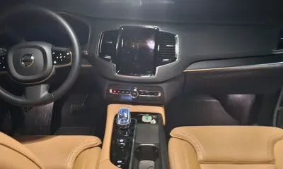 Volvo XC90 2024, 12000 км, за 85000000 KRW