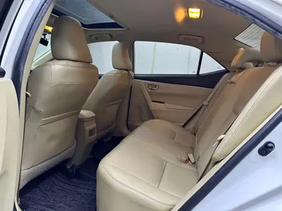 Toyota Corolla 2014, 100000 км, за 29800 CNY - фото 9