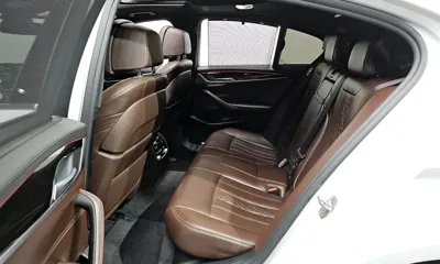 BMW 5-Series 2018, 93777 км, за 29000000 KRW - фото 11