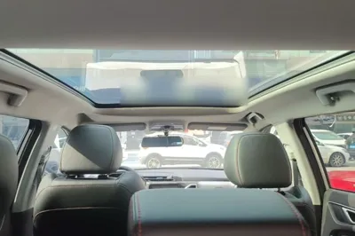 Chery Tiggo 5x 2017, 40700 км, за 42534.89 CNY - фото 26