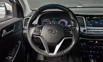 Hyundai Tucson 2017, 108141 км, за 12800000 KRW - фото 13