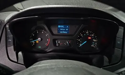 Ford Transit 2016, 205788 км, за 31900000 KRW - фото 8