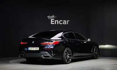 BMW 8-Series 2022, 132592 км, за 49400000 KRW