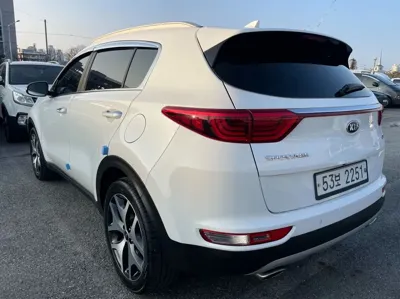 Kia Sportage 2017, 144220 км, за 10500000 KRW - фото 5
