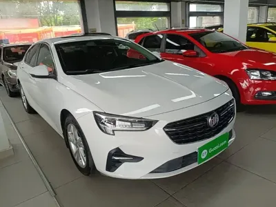 Buick Regal 2022, 45400 км, за 74100 CNY - фото 4