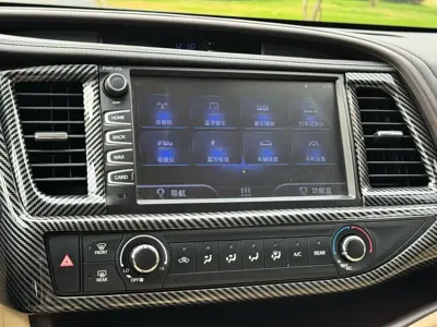 Toyota Highlander 2020, 121000 км, за 94300 CNY - фото 17