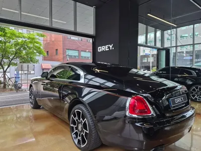 Rolls-Royce Wraith 2018, 52309 км, за 138200000 KRW - фото 5