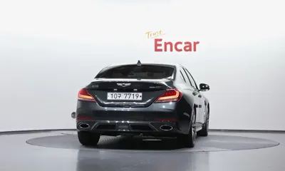 Genesis G70 2019, 42248 км, за 26900000 KRW - фото 4