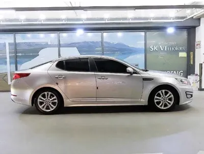 Kia K5 2011, 106911 км, за 4890000 KRW - фото 3