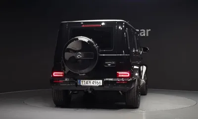 Mercedes-Benz G-Class 2024, 9165 км, за 228900000 KRW