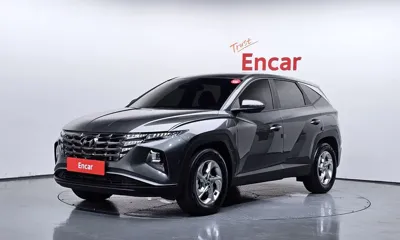 Hyundai Tucson · 2023 год