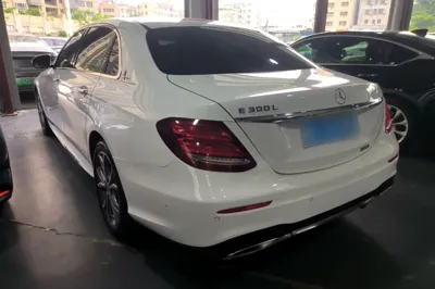 Mercedes-Benz E-Class 2020, 61100 км, за 211397.49 CNY - фото 4