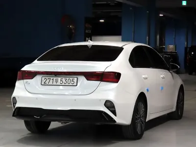 Kia K3 2022, 26941 км, за 13900000 KRW