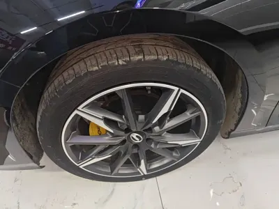 GAC Motor Shadow Leopard 2023, 21800 км, за 71100 CNY - фото 25