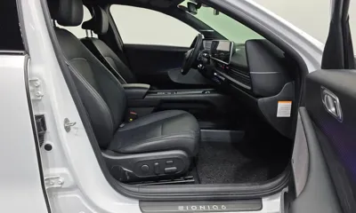 Hyundai Ioniq6 2023, 51213 км, за 33500000 KRW - фото 11