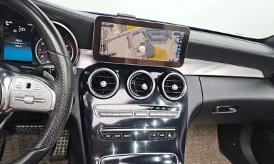 Mercedes-Benz C-Class 2019, 79412 км, за 26490000 KRW - фото 12