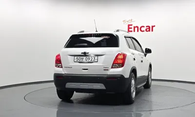 ChevroletGMDaewoo Trax 2016, 76162 км, за 5990000 KRW