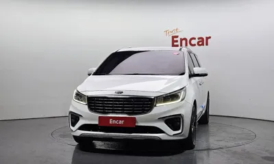 Kia Canival 2019, 144899 км, за 16900000 KRW