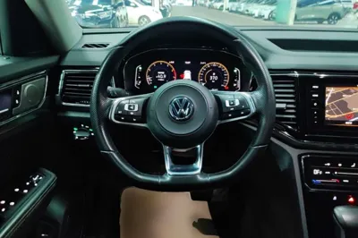 Volkswagen Teramont X 2020, 108500 км, за 127176.41 CNY - фото 13