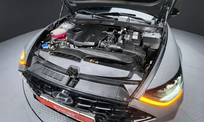 Hyundai Sonata 2022, 71328 км, за 27800000 KRW - фото 6