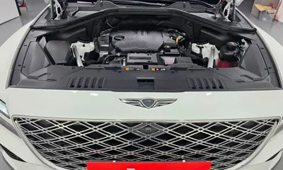 Genesis GV80 2024, 16892 км, за 58800000 KRW - фото 6
