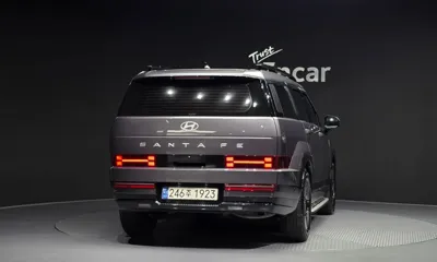 Hyundai Santafe 2024, 53437 км, за 36500000 KRW - фото 4