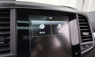 Renault-KoreaSamsung QM6 2021, 32032 км, за 16900000 KRW - фото 34