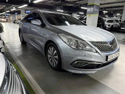 Hyundai Grandeur 2016, 139356 км, за 7700000 KRW