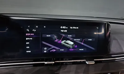 Kia Canival 2023, 85762 км, за 27900000 KRW - фото 30