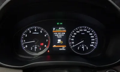 Hyundai Grandeur 2019, 100498 км, за 16000000 KRW - фото 8
