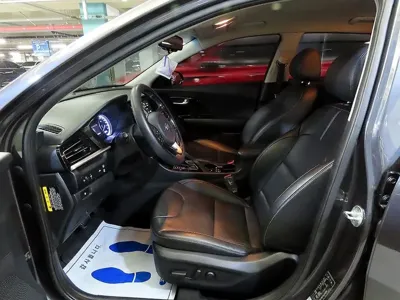 Kia Niro 2020, 122630 км, за 13900000 KRW - фото 6