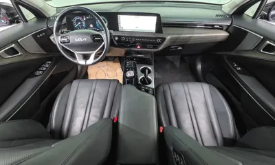 Kia K8 2023, 97045 км, за 25200000 KRW - фото 7