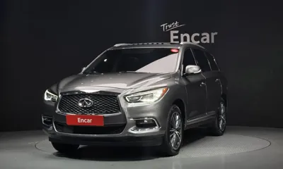 Infiniti QX60 2017, 121447 км, за 12300000 KRW - фото 1