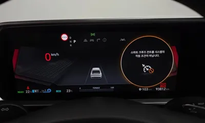 Hyundai Ioniq6 2023, 93812 км, за 25800000 KRW - фото 8