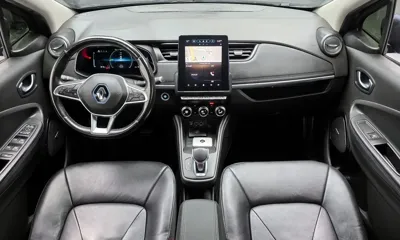 Renault-KoreaSamsung Zoe 2021, 90151 км, за 13000000 KRW - фото 7