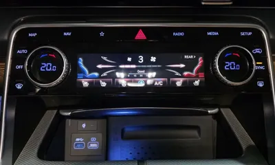 Genesis GV80 2023, 85165 км, за 45370000 KRW - фото 8