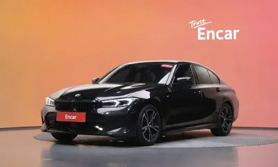 BMW 3-Series · 2023 год
