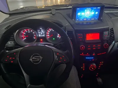 KG_Mobility_Ssangyong TIBOLI 2018, 36255 км, за 8990000 KRW - фото 6