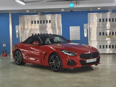 BMW Z4 2020, 20000 км, за 36500000 KRW