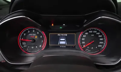 ChevroletGMDaewoo Trailblazer 2021, 97753 км, за 12800000 KRW - фото 8
