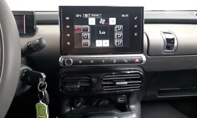 Citroen-DS C4 CACTUS 2018, 78592 км, за 6540000 KRW - фото 30