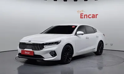 Kia K7 · 2020 год