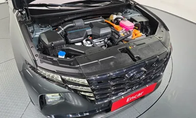 Hyundai Tucson 2022, 58602 км, за 26900000 KRW - фото 6